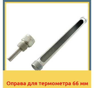 Оправа для термометра 66 мм в Усть-Каменогорске