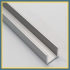 Профиль алюминиевый угловой 12х12х0,5 мм Д16Т ГОСТ 13738-91